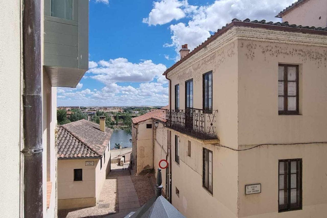 Casa Benito Garaje Cantigueo Zamora Exterior foto