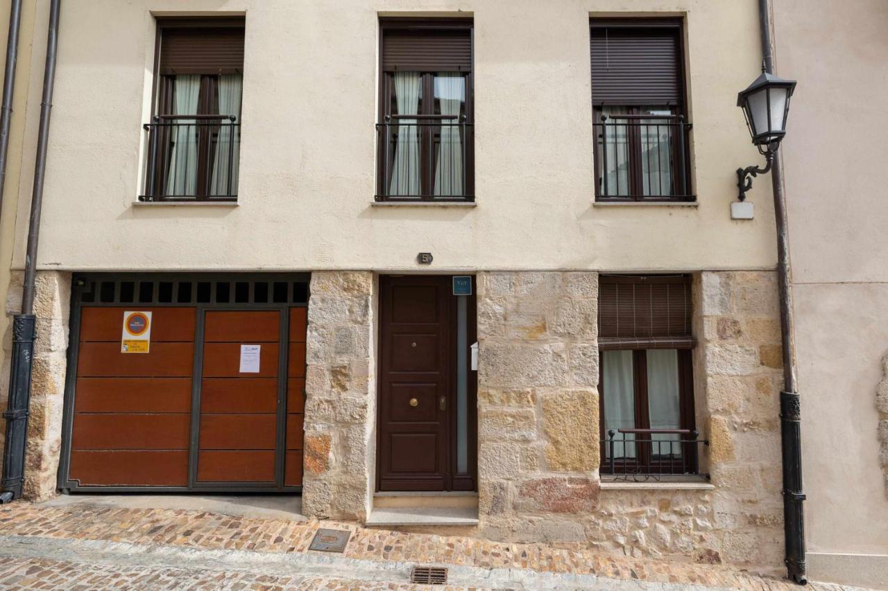 Casa Benito Garaje Cantigueo Zamora Exterior foto